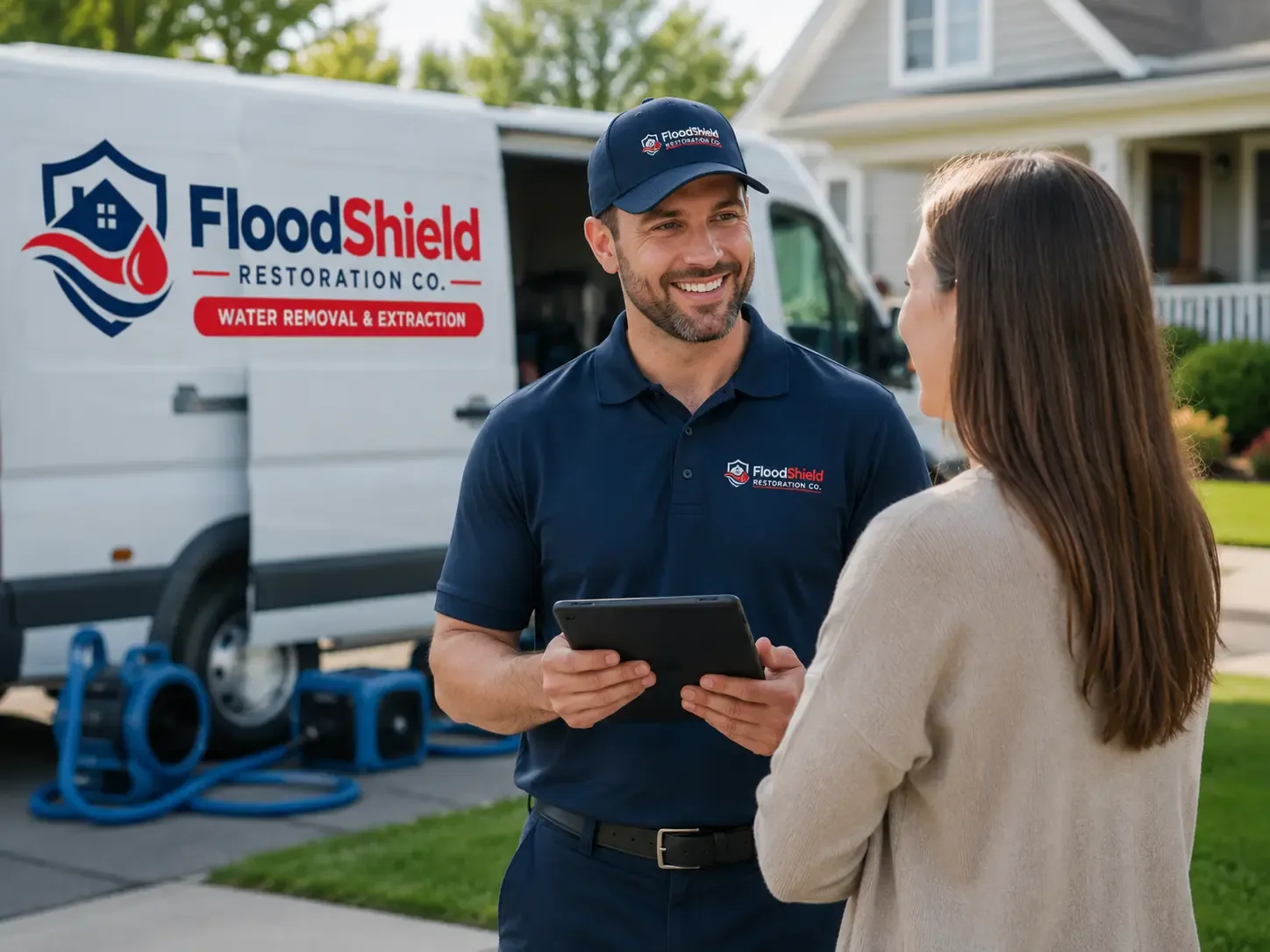 Flood Damage Restoration Neche, ND FAQs